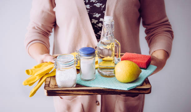 Unlocking the Cleaning Magic of Vinegar and Baking Soda – 7 tips for you