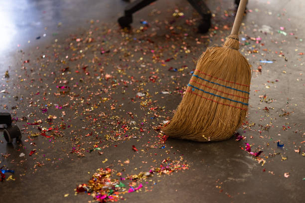 Is Cleaning on New Year's Bad Luck? Unraveling the Mysteries of New Year's Superstitions